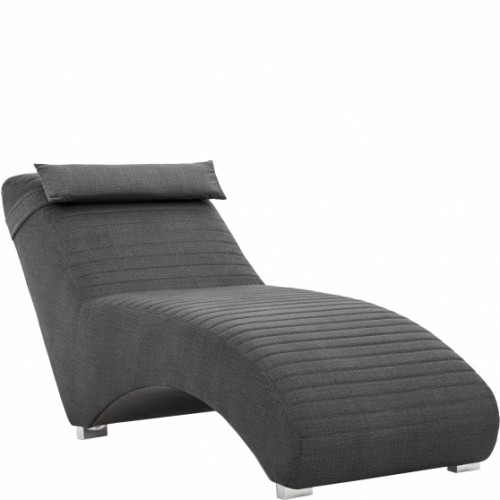 Atpūtas krēsls ZADAR, Melns